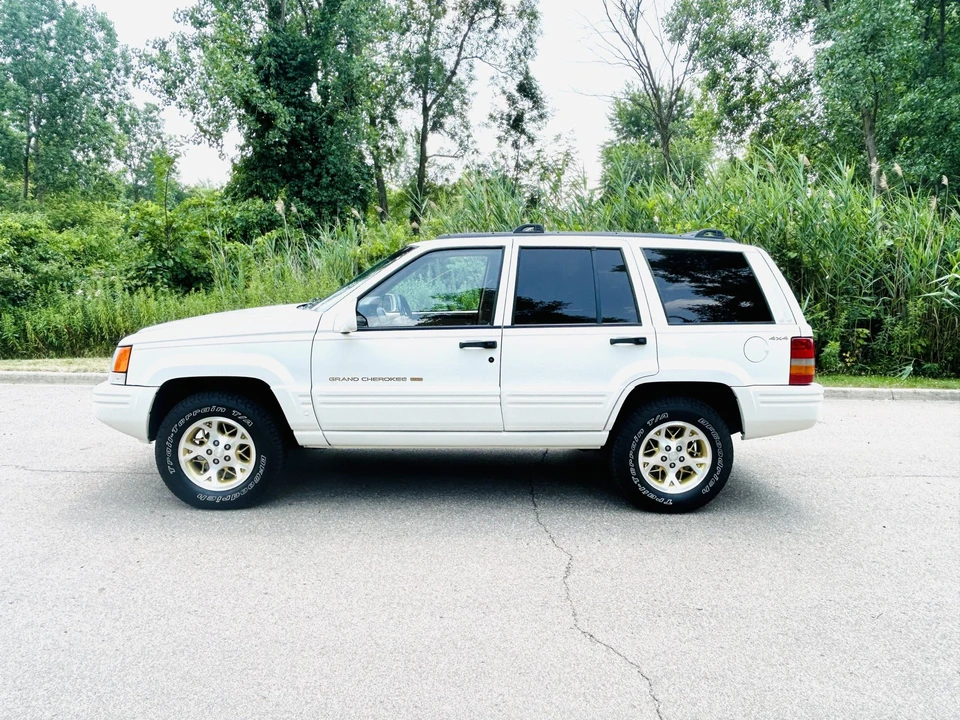 1997 Jeep ZJ Grand Cherokee - Image 3 of 31
