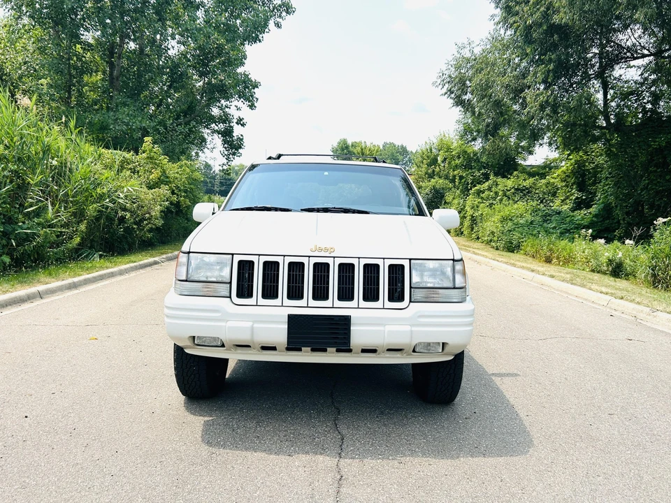 1997 Jeep ZJ Grand Cherokee - Image 8 of 31
