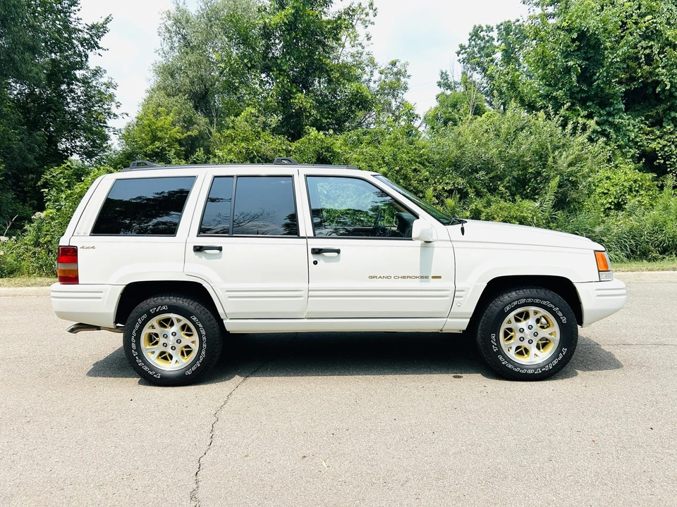 1997 Jeep ZJ Grand Cherokee - Image 7 of 31