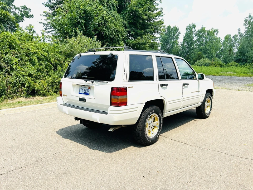 1997 Jeep ZJ Grand Cherokee - Image 6 of 31