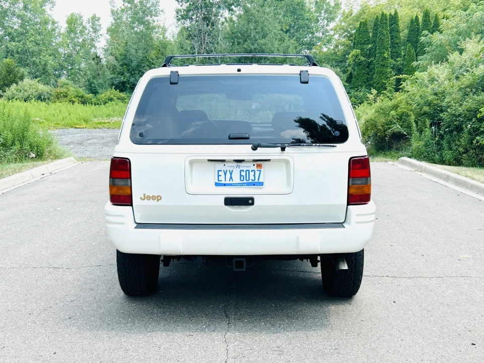 1997 Jeep ZJ Grand Cherokee - Image 5 of 31