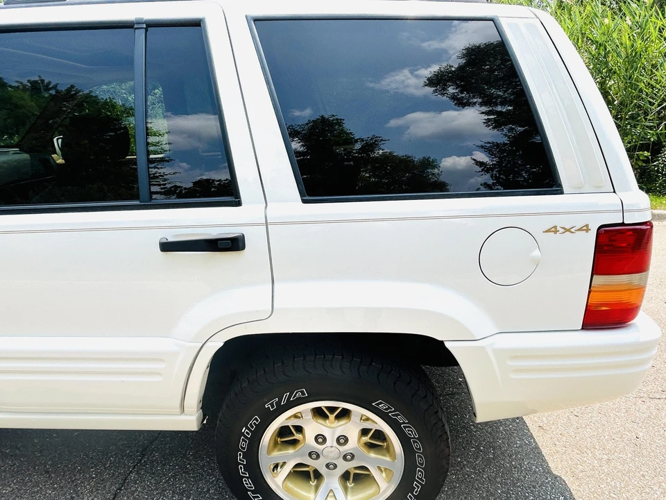 1997 Jeep ZJ Grand Cherokee - Image 22 of 31