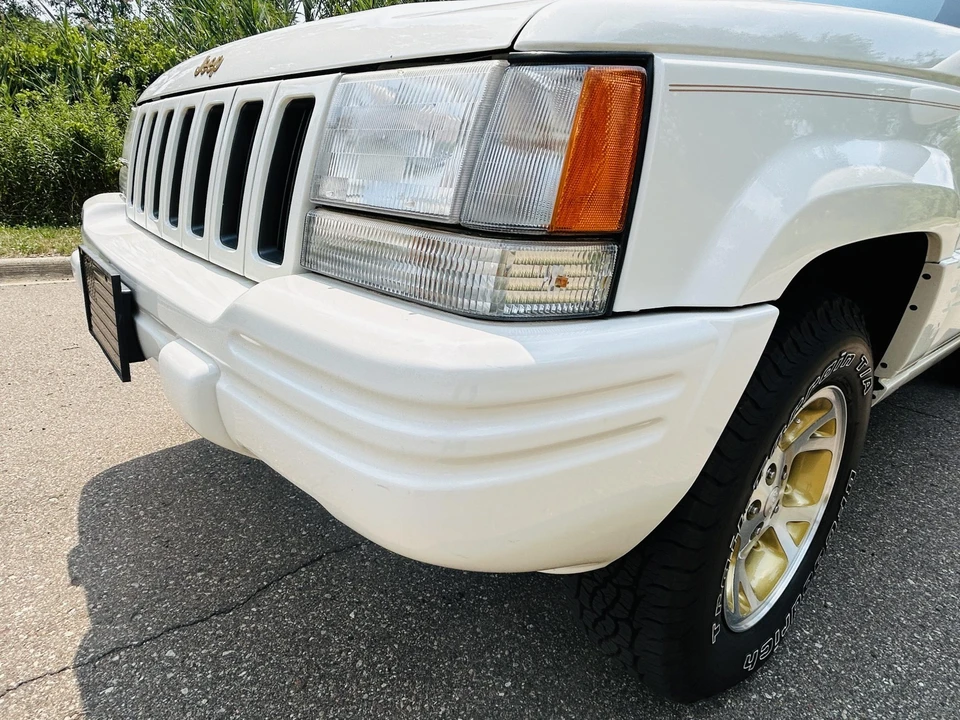 1997 Jeep ZJ Grand Cherokee - Image 16 of 31