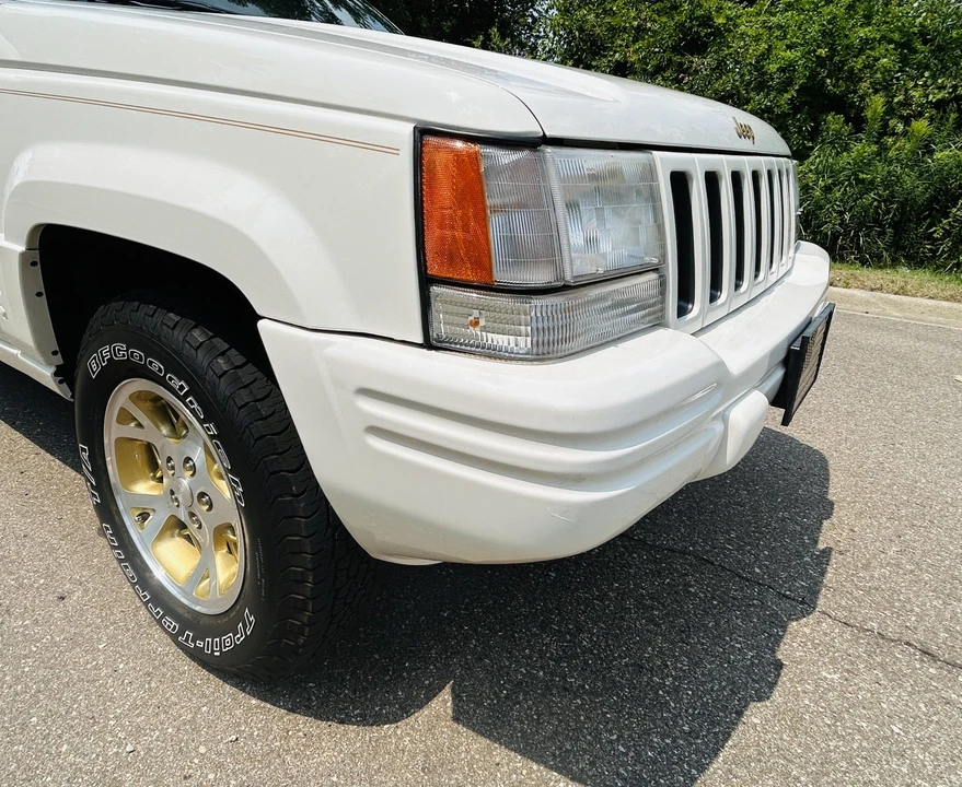 1997 Jeep ZJ Grand Cherokee - Image 12 of 31