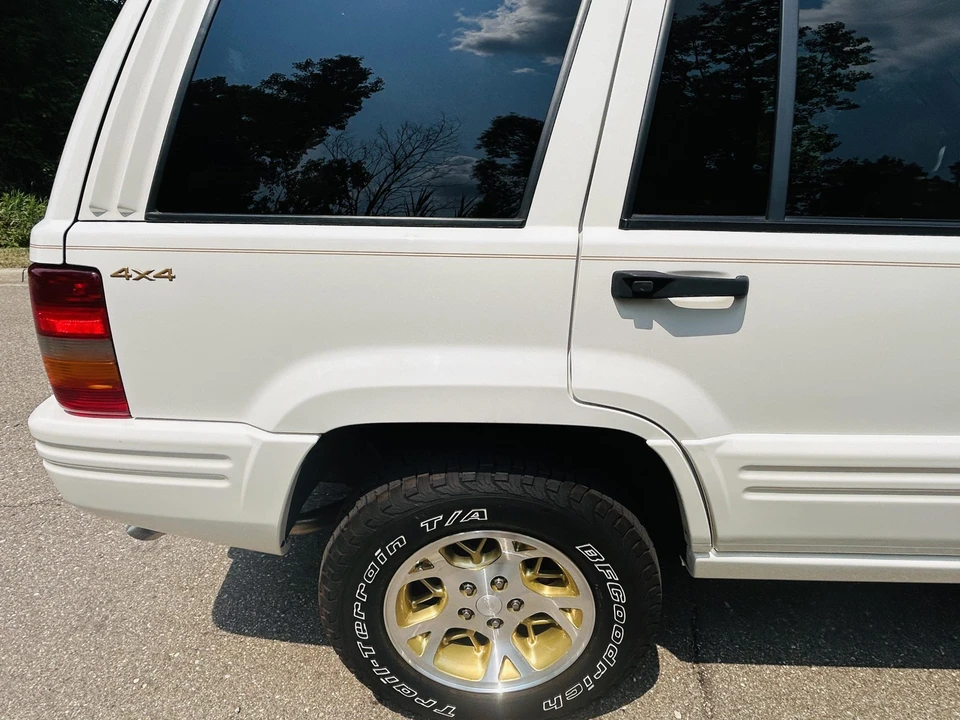1997 Jeep ZJ Grand Cherokee - Image 9 of 31