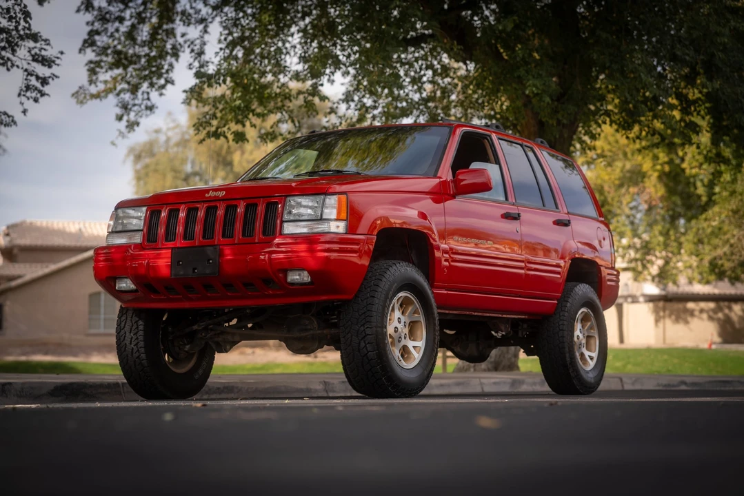 1997 Jeep ZJ Grand Cherokee - Image 2 of 31