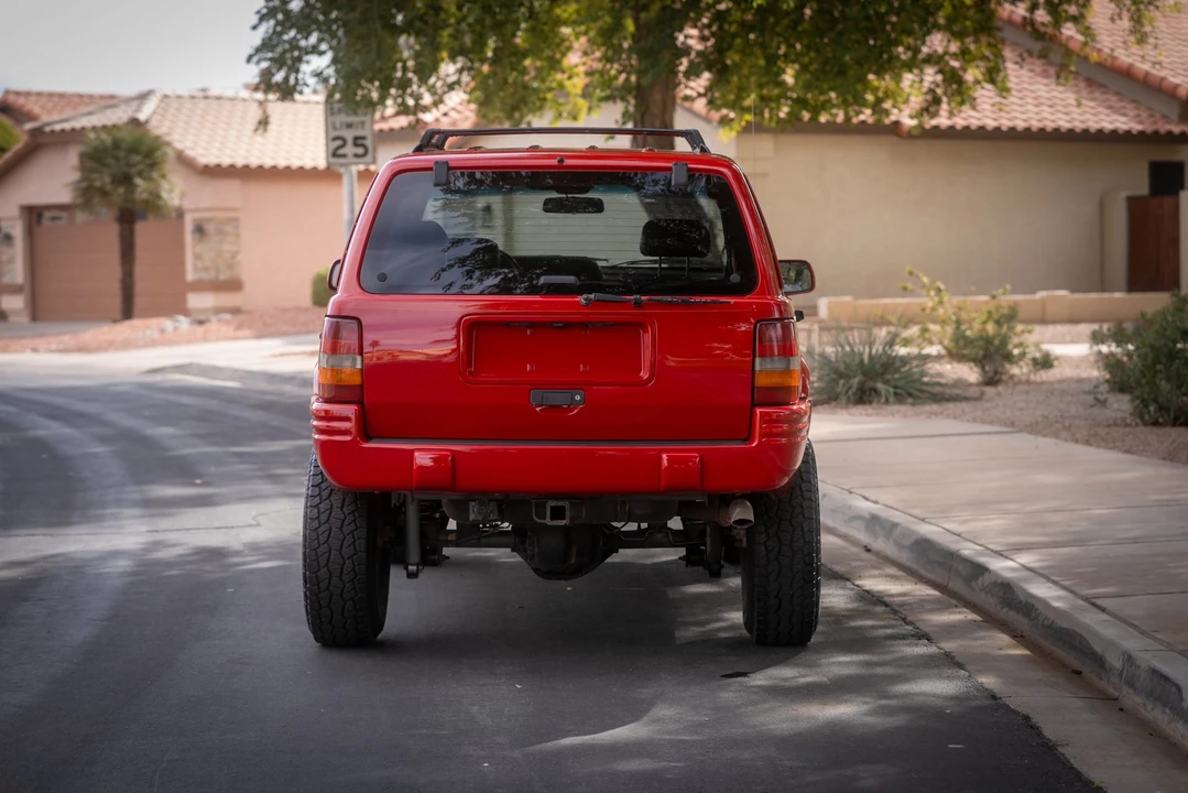 1997 Jeep ZJ Grand Cherokee - Image 13 of 31