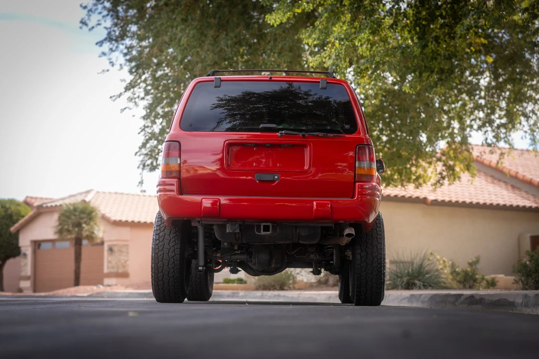 1997 Jeep ZJ Grand Cherokee - Image 14 of 31
