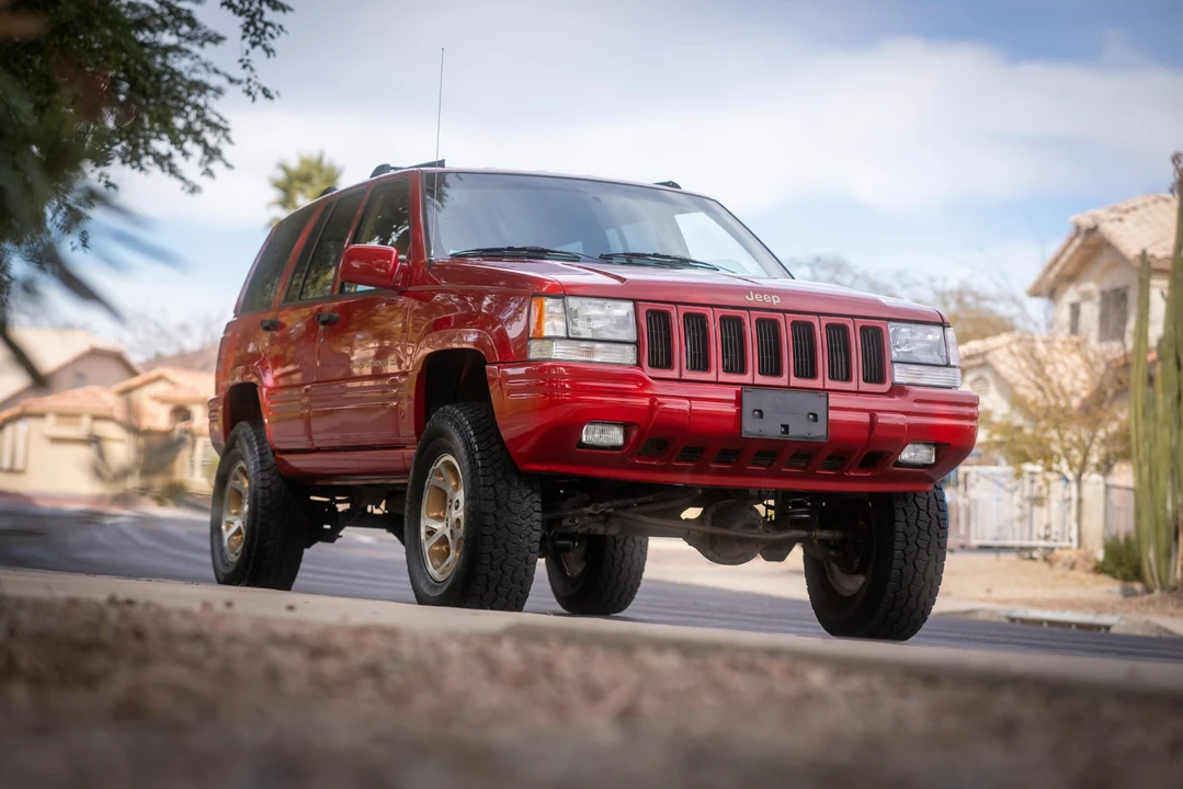 1997 Jeep ZJ Grand Cherokee - Image 22 of 31