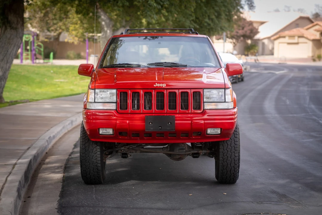 1997 Jeep ZJ Grand Cherokee - Image 24 of 31