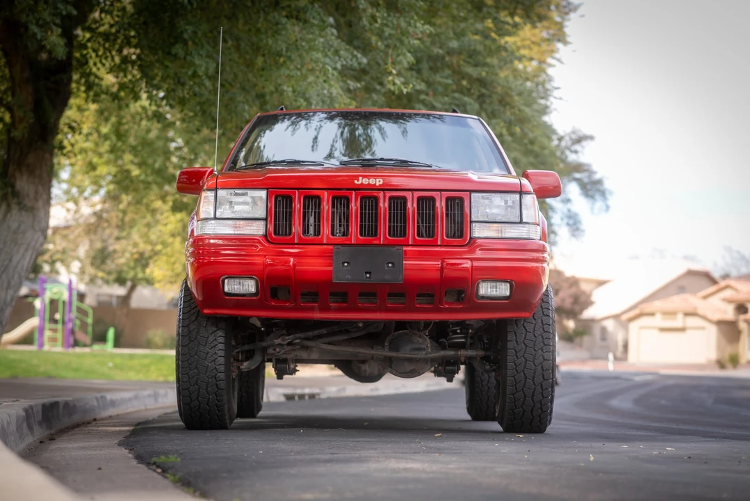 1997 Jeep ZJ Grand Cherokee - Image 26 of 31