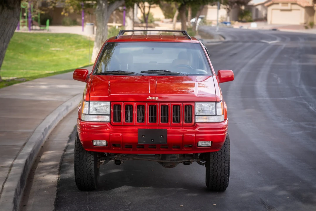 1997 Jeep ZJ Grand Cherokee - Image 25 of 31