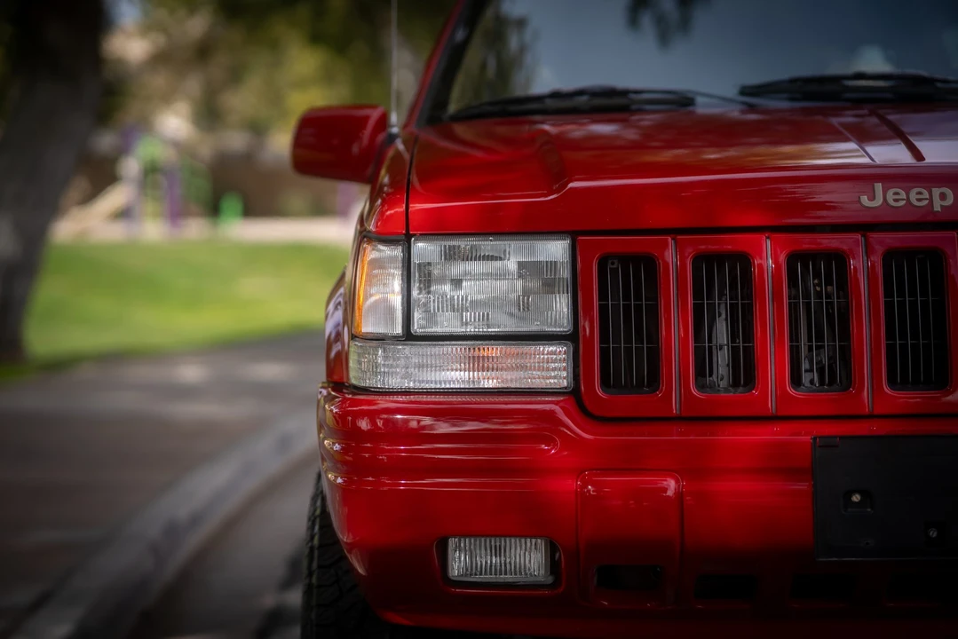 1997 Jeep ZJ Grand Cherokee - Image 29 of 31