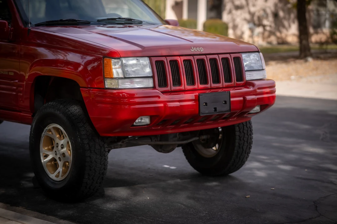 1997 Jeep ZJ Grand Cherokee - Image 27 of 31