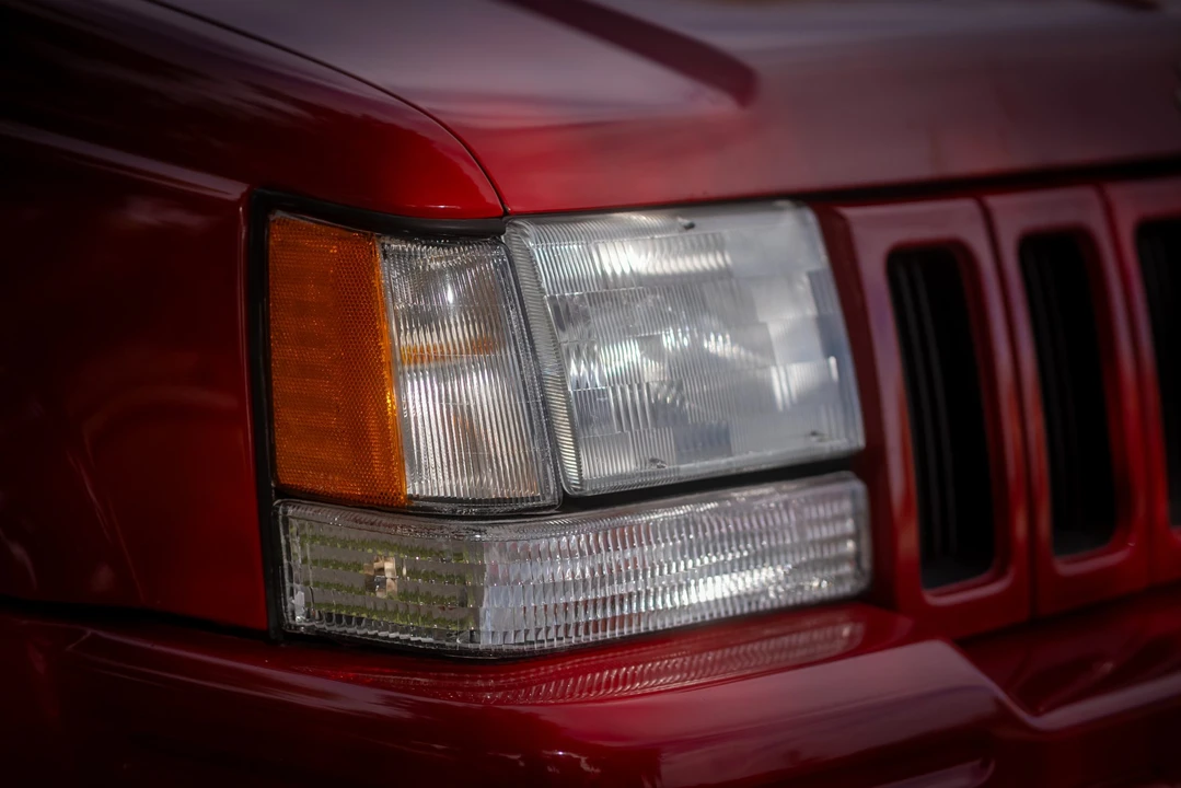 1997 Jeep ZJ Grand Cherokee - Image 28 of 31