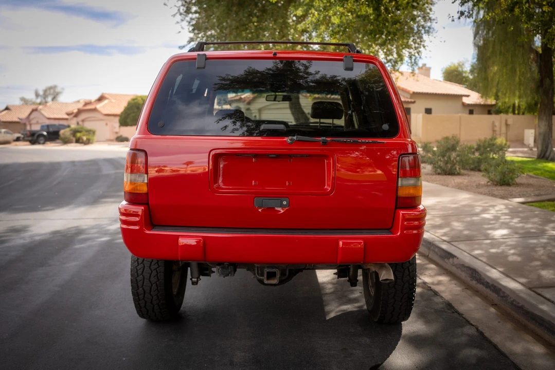 1997 Jeep ZJ Grand Cherokee - Image 11 of 31