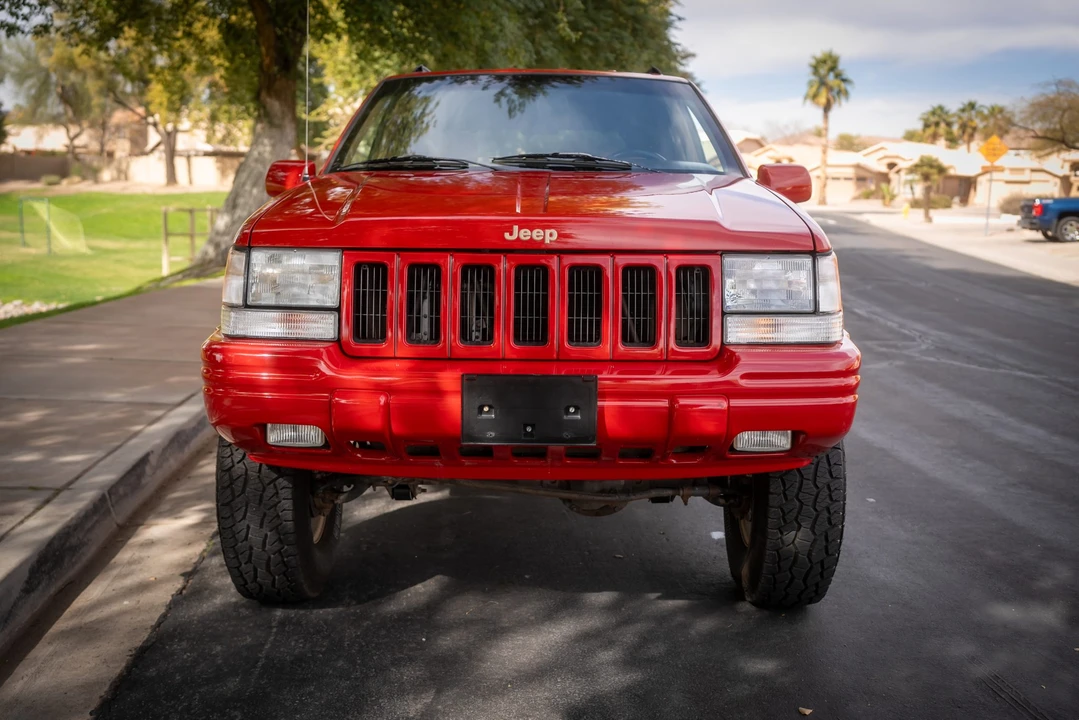 1997 Jeep ZJ Grand Cherokee - Image 23 of 31