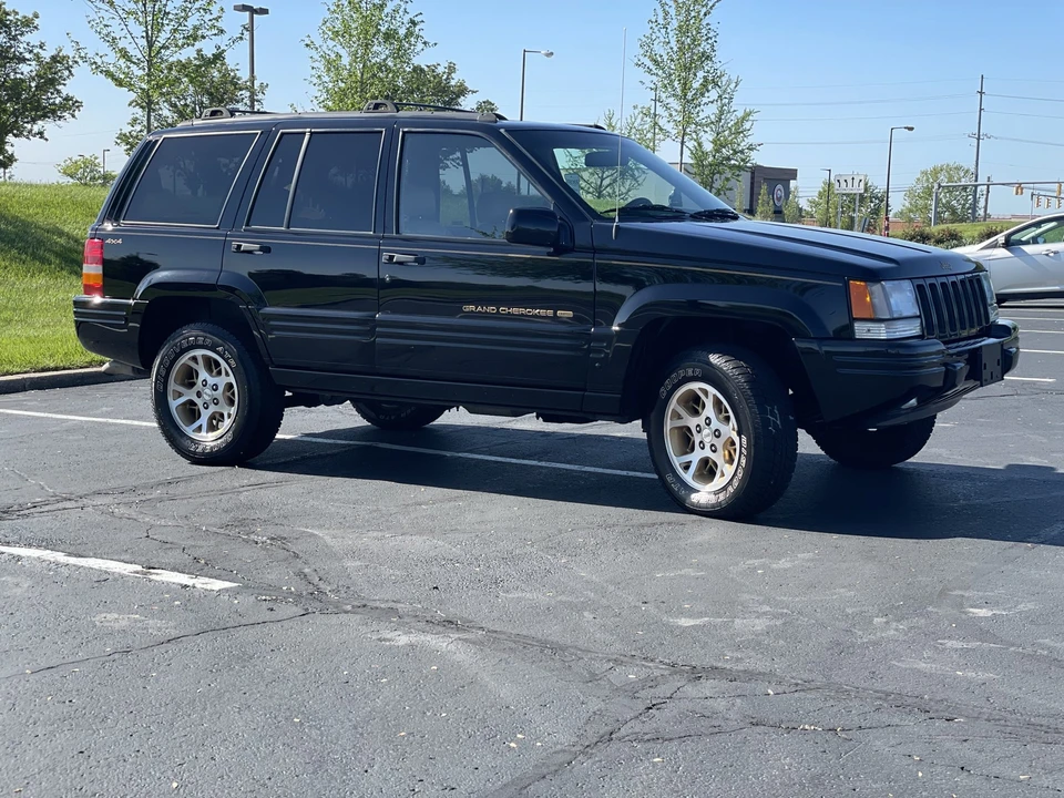 1997 Jeep ZJ Grand Cherokee - Image 5 of 31