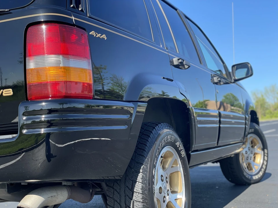 1997 Jeep ZJ Grand Cherokee - Image 14 of 31
