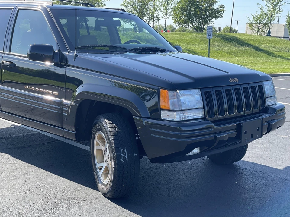 1997 Jeep ZJ Grand Cherokee - Image 10 of 31