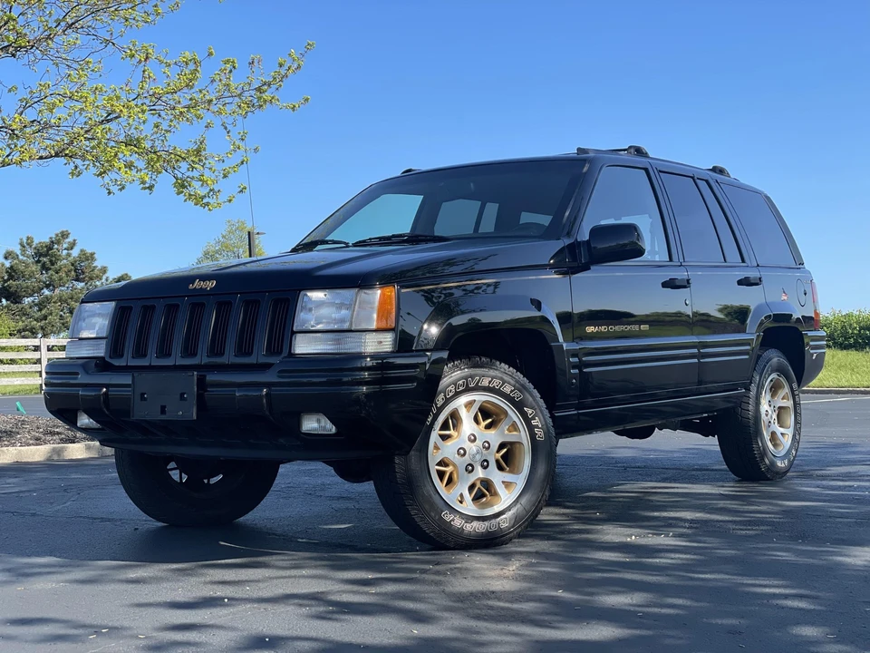 1997 Jeep ZJ Grand Cherokee - Image 2 of 31
