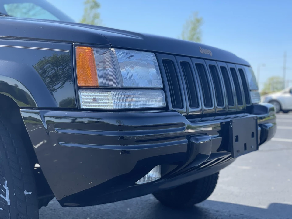 1997 Jeep ZJ Grand Cherokee - Image 11 of 31