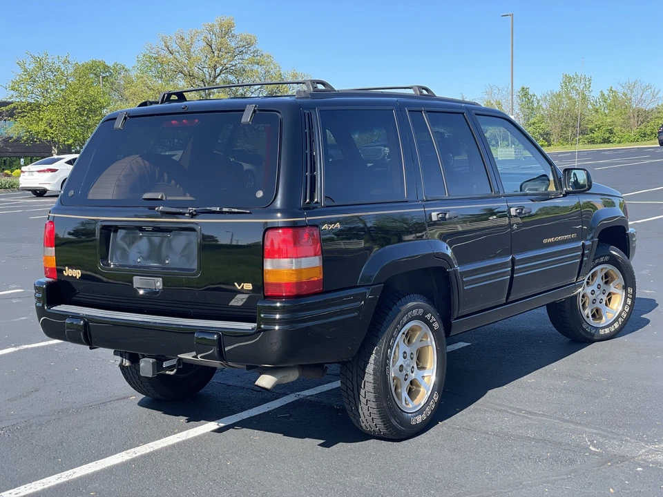 1997 Jeep ZJ Grand Cherokee - Image 6 of 31
