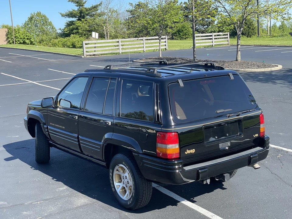 1997 Jeep ZJ Grand Cherokee - Image 8 of 31