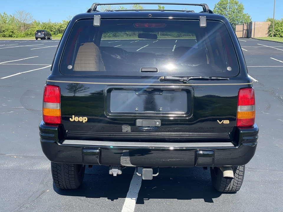 1997 Jeep ZJ Grand Cherokee - Image 7 of 31