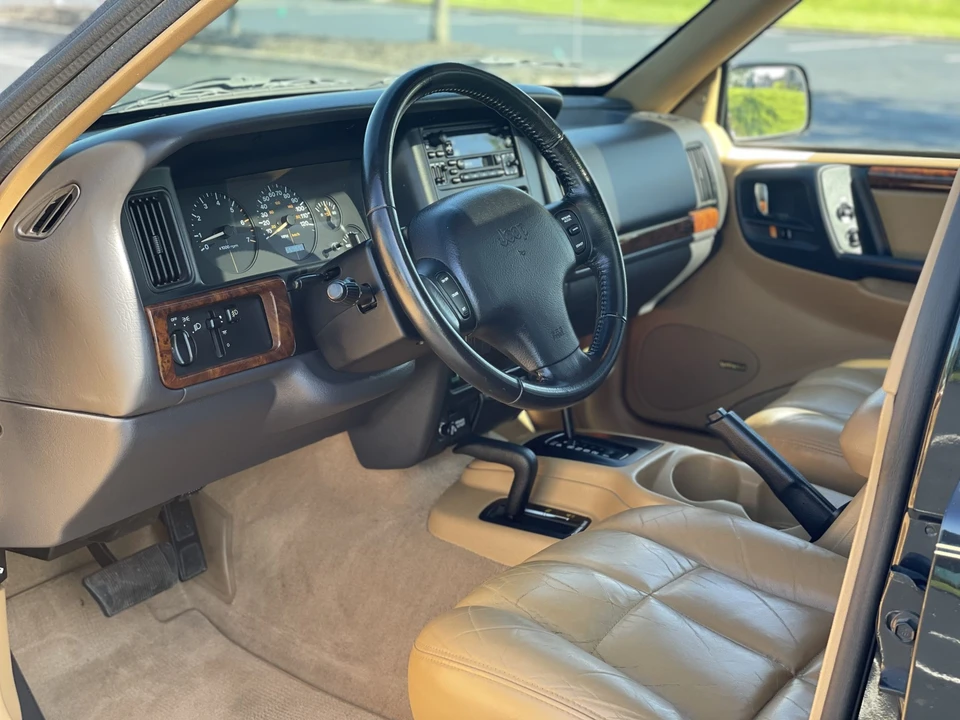 1997 Jeep ZJ Grand Cherokee - Image 31 of 31