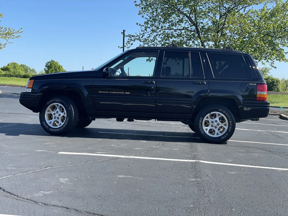 1997 Jeep ZJ Grand Cherokee - Image 9 of 31