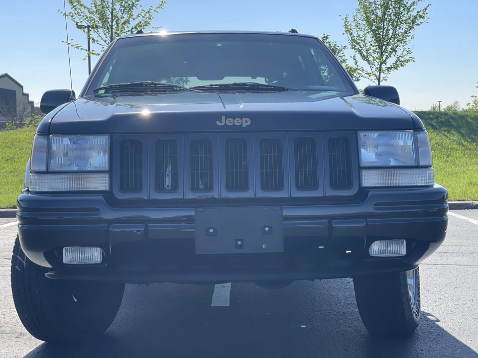 1997 Jeep ZJ Grand Cherokee - Image 4 of 31