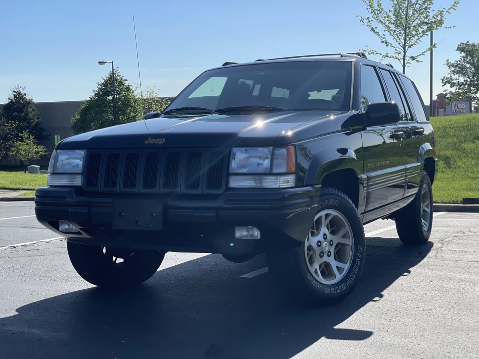 1997 Jeep ZJ Grand Cherokee - Image 3 of 31