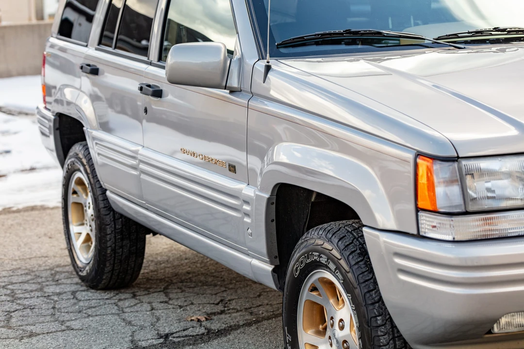 1997 Jeep ZJ Grand Cherokee - Image 17 of 31