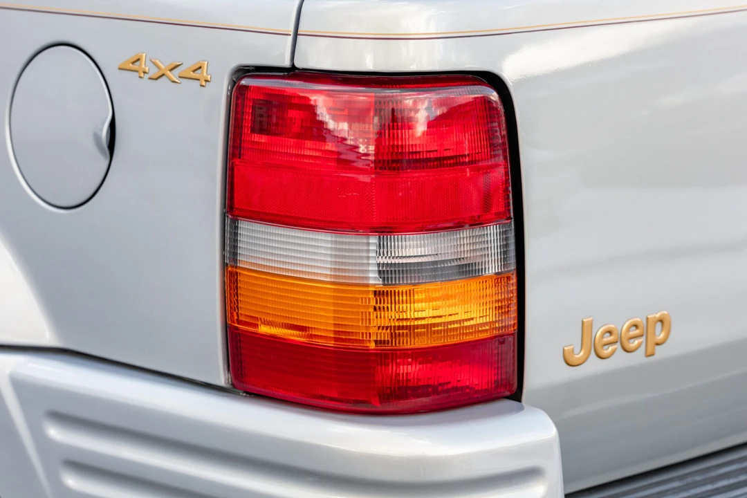 1997 Jeep ZJ Grand Cherokee - Image 31 of 31