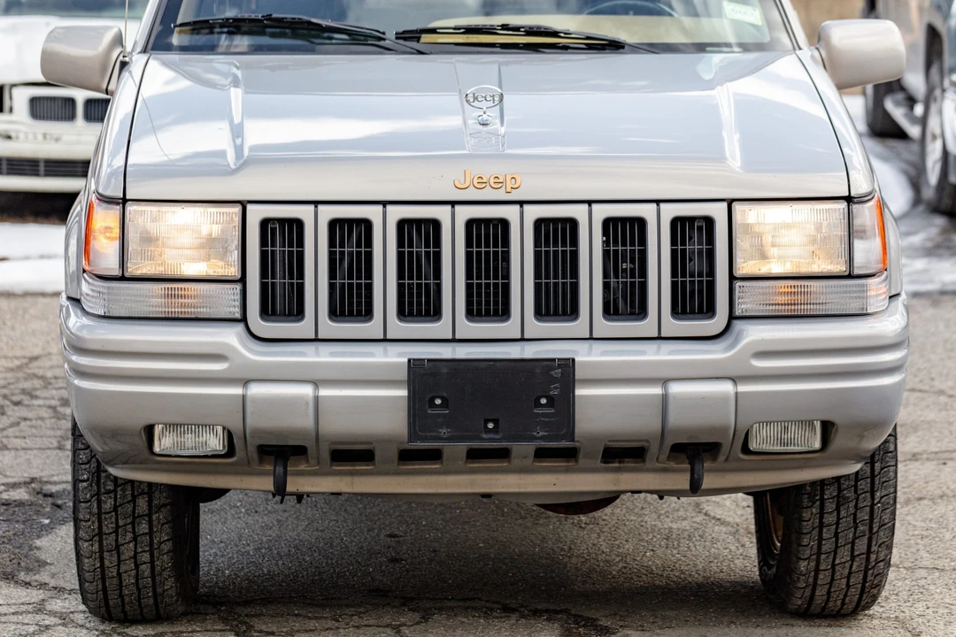 1997 Jeep ZJ Grand Cherokee - Image 10 of 31
