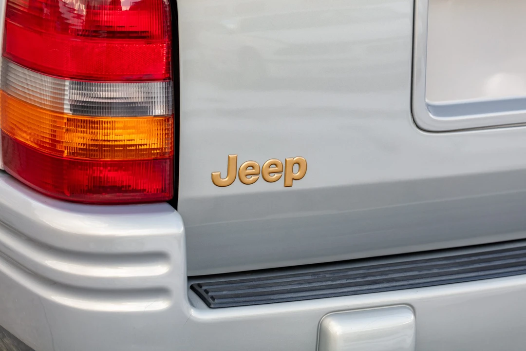 1997 Jeep ZJ Grand Cherokee - Image 30 of 31