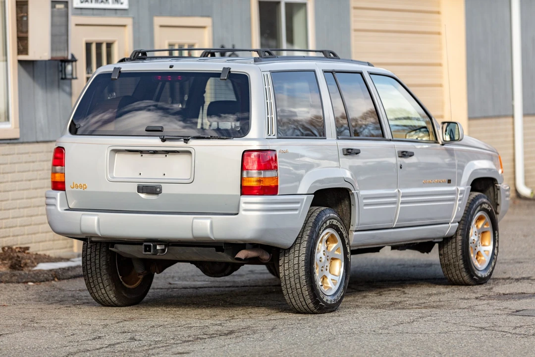 1997 Jeep ZJ Grand Cherokee - Image 5 of 31