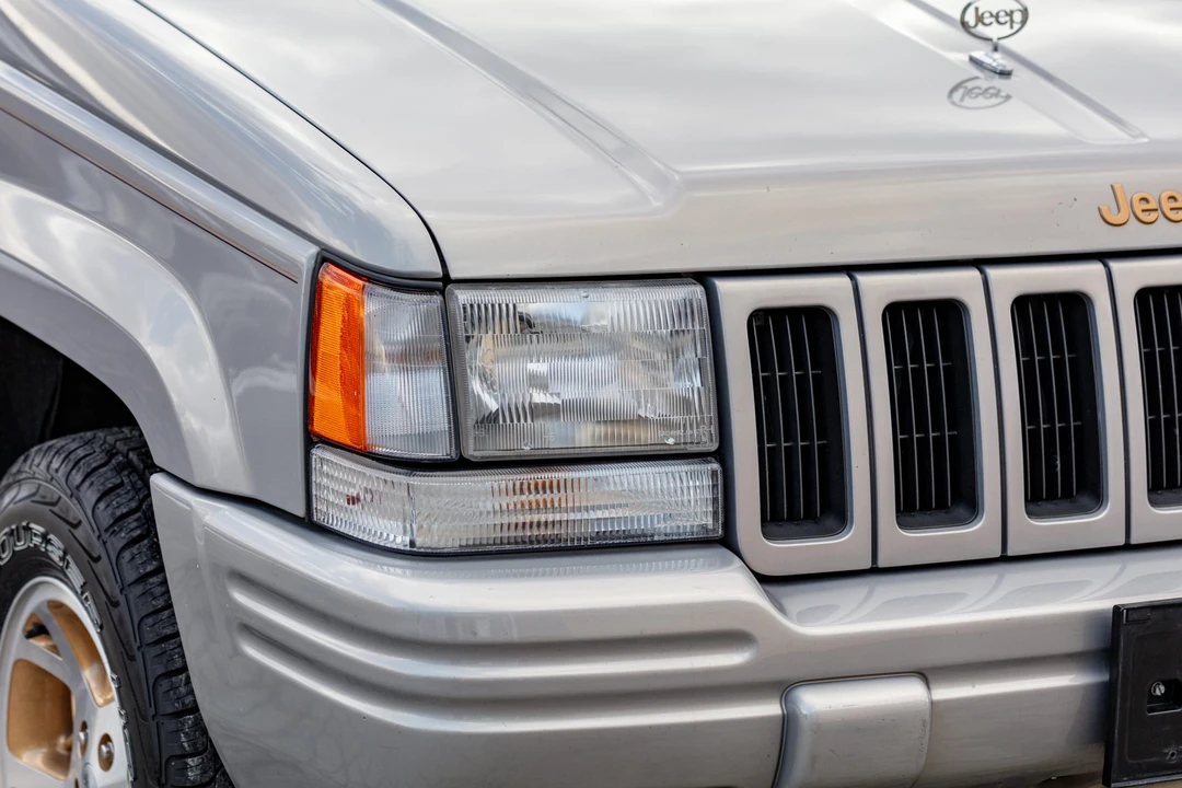 1997 Jeep ZJ Grand Cherokee - Image 16 of 31