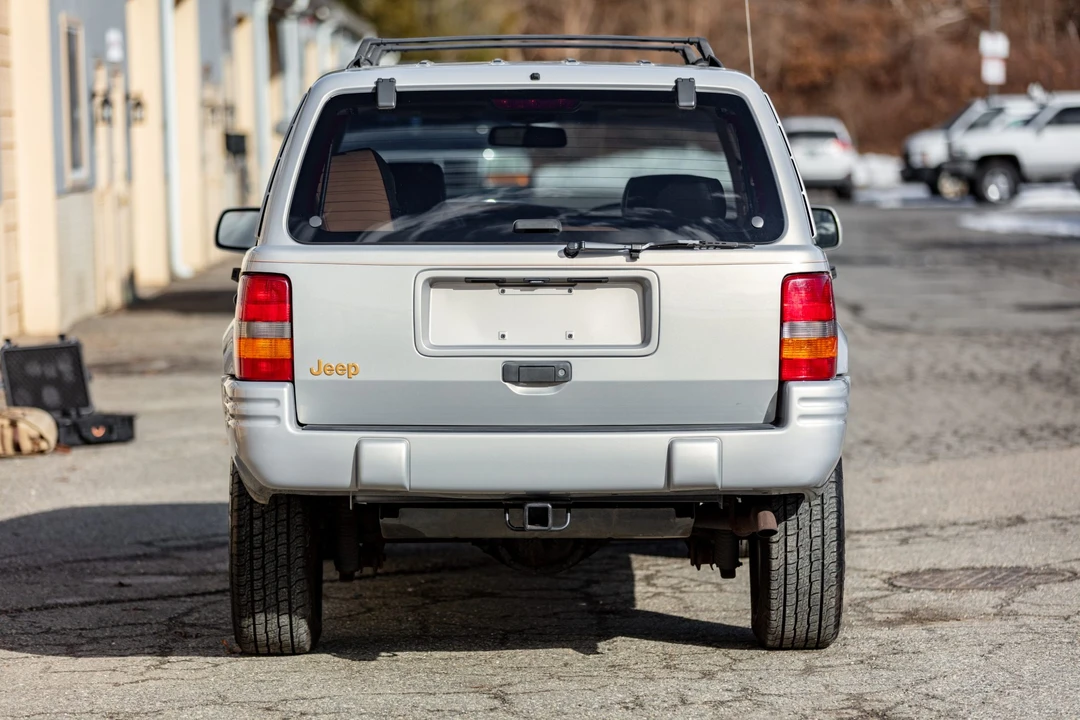 1997 Jeep ZJ Grand Cherokee - Image 6 of 31