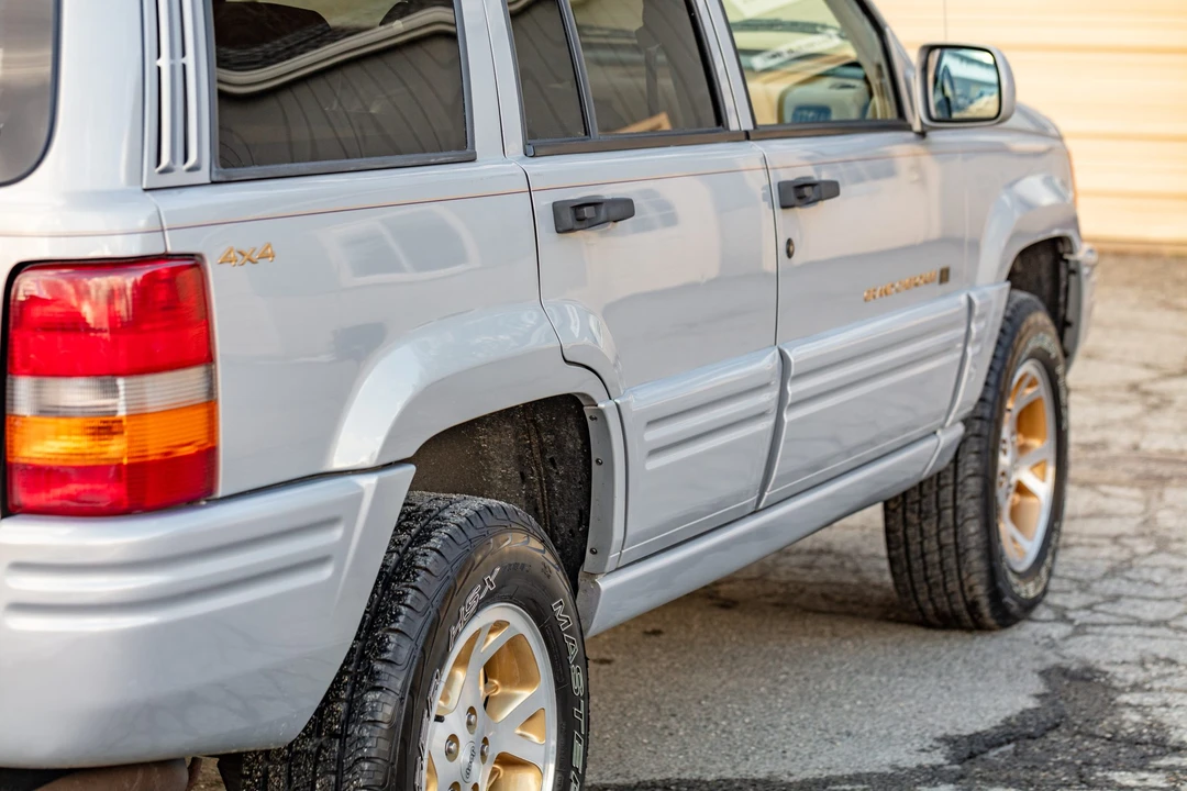1997 Jeep ZJ Grand Cherokee - Image 26 of 31