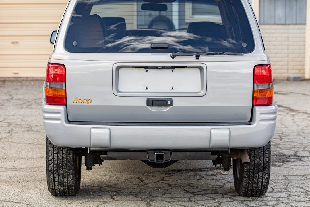 1997 Jeep ZJ Grand Cherokee - Image 29 of 31
