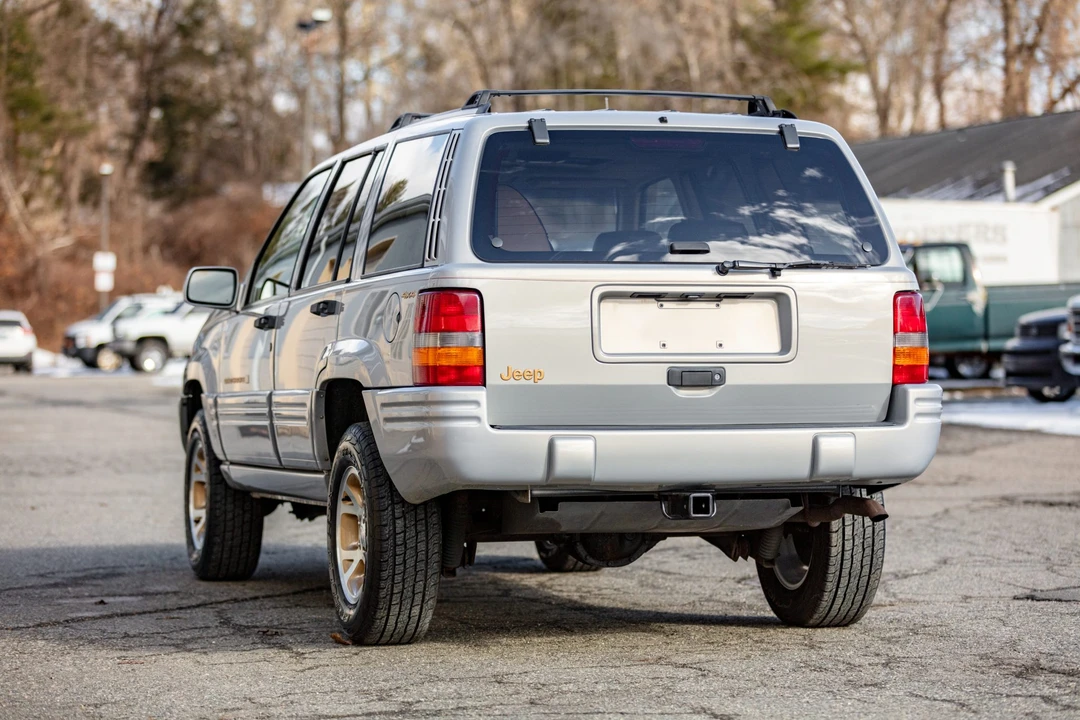 1997 Jeep ZJ Grand Cherokee - Image 7 of 31