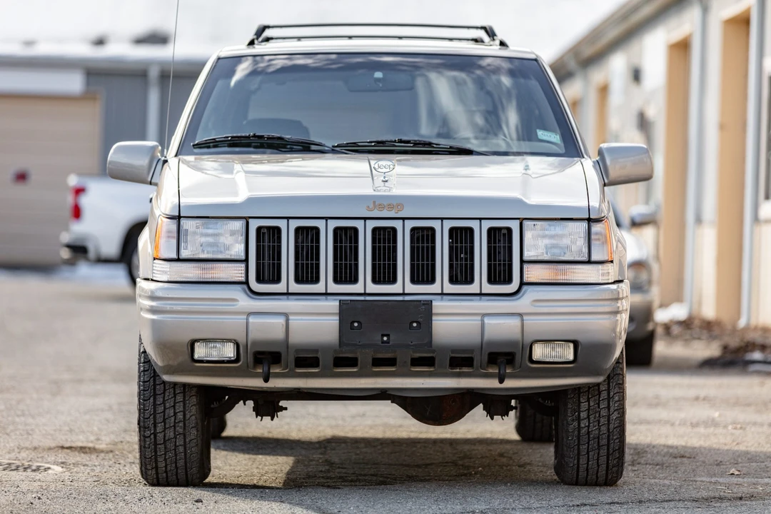 1997 Jeep ZJ Grand Cherokee - Image 3 of 31