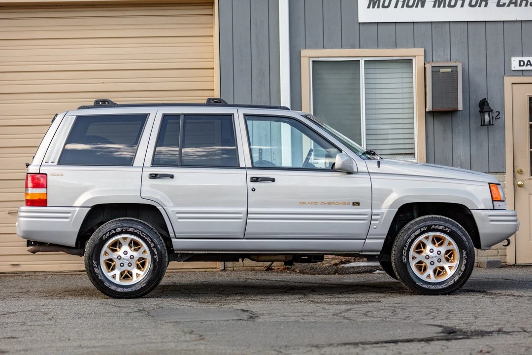 1997 Jeep ZJ Grand Cherokee - Image 4 of 31