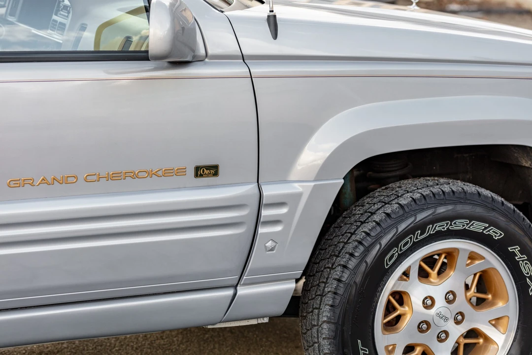 1997 Jeep ZJ Grand Cherokee - Image 20 of 31