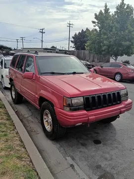 1997 Jeep Grand Wagoneer L