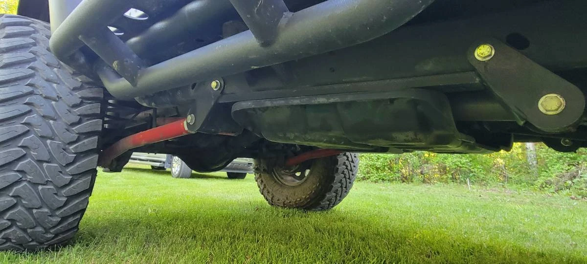 1997 Jeep TJ Wrangler - Image 5 of 14