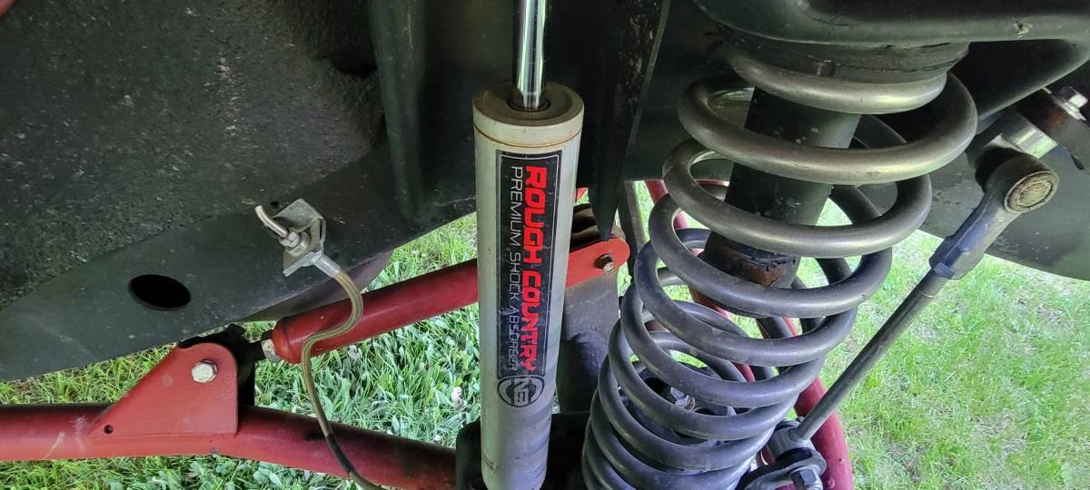 1997 Jeep TJ Wrangler - Image 2 of 14