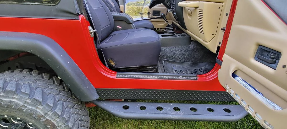 1997 Jeep TJ Wrangler - Image 14 of 14